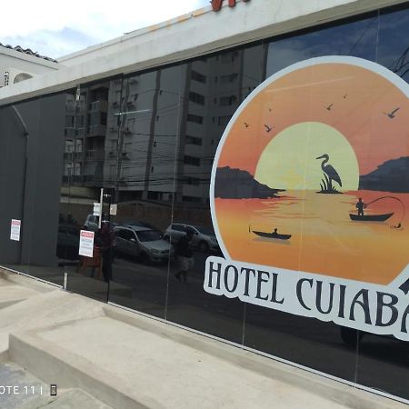 Hotel Cuiaba Exterior foto