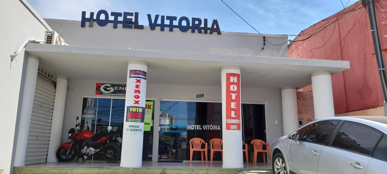 Hotel Cuiaba Exterior foto