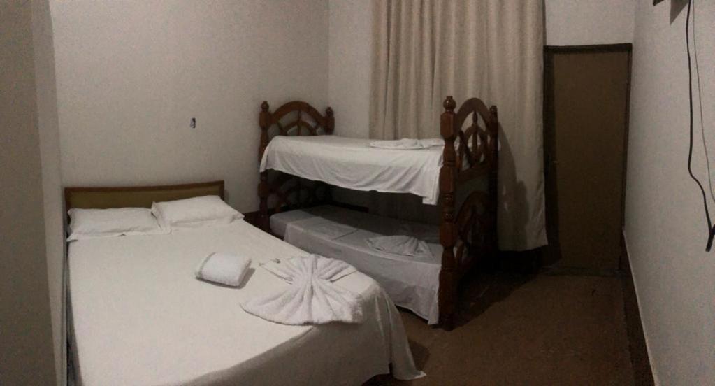 Hotel Cuiaba Exterior foto