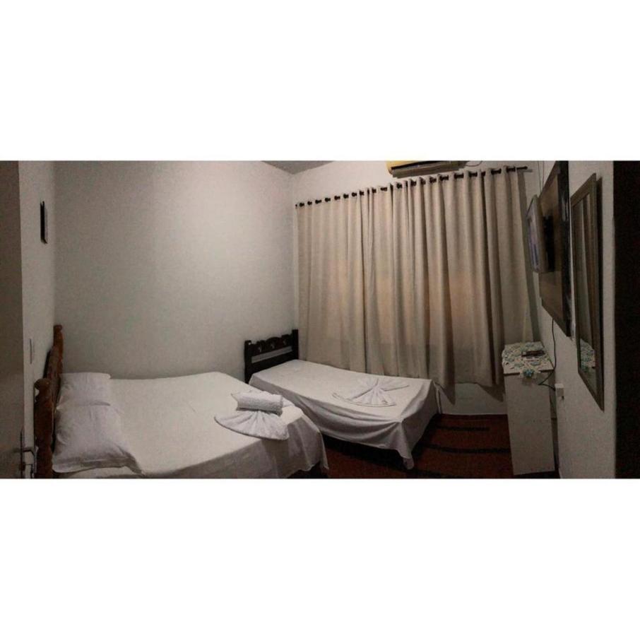 Hotel Cuiaba Exterior foto