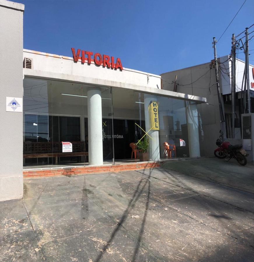 Hotel Cuiaba Exterior foto